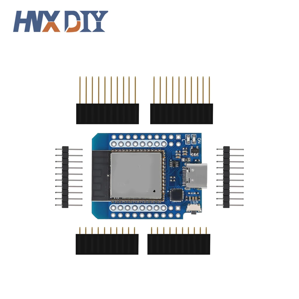 รูปสินค้า บอร์ดพัฒนา ESP32 WiFi+บลูทูธ IoT สำหรับโปรเจกต์อัจฉริยะ