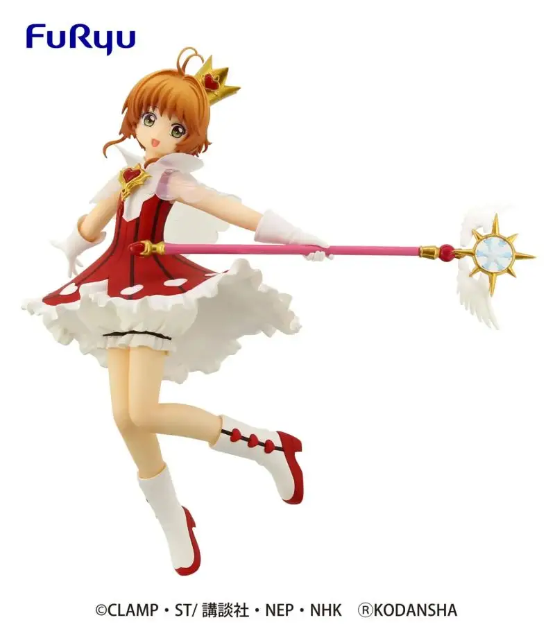 Figma Card Captor Sakura Kinomoto Action Figure Max Factory for sale online
