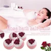 Bath Bomb Set Moisturizing Peeling Skin Care Bath Ball with Essential Oils And Bath Salts Handmade Bubble Ball Gift for Relaxing 1