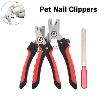 Heavy-Duty Pet Nail Clippers 1
