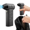 Powerful Blower 130000 RPM Brushless Motor Handheld Duct Fan Strong Winds 50m/s Turbo Jet Blower Air Duster Blower Dust Cleaner 1