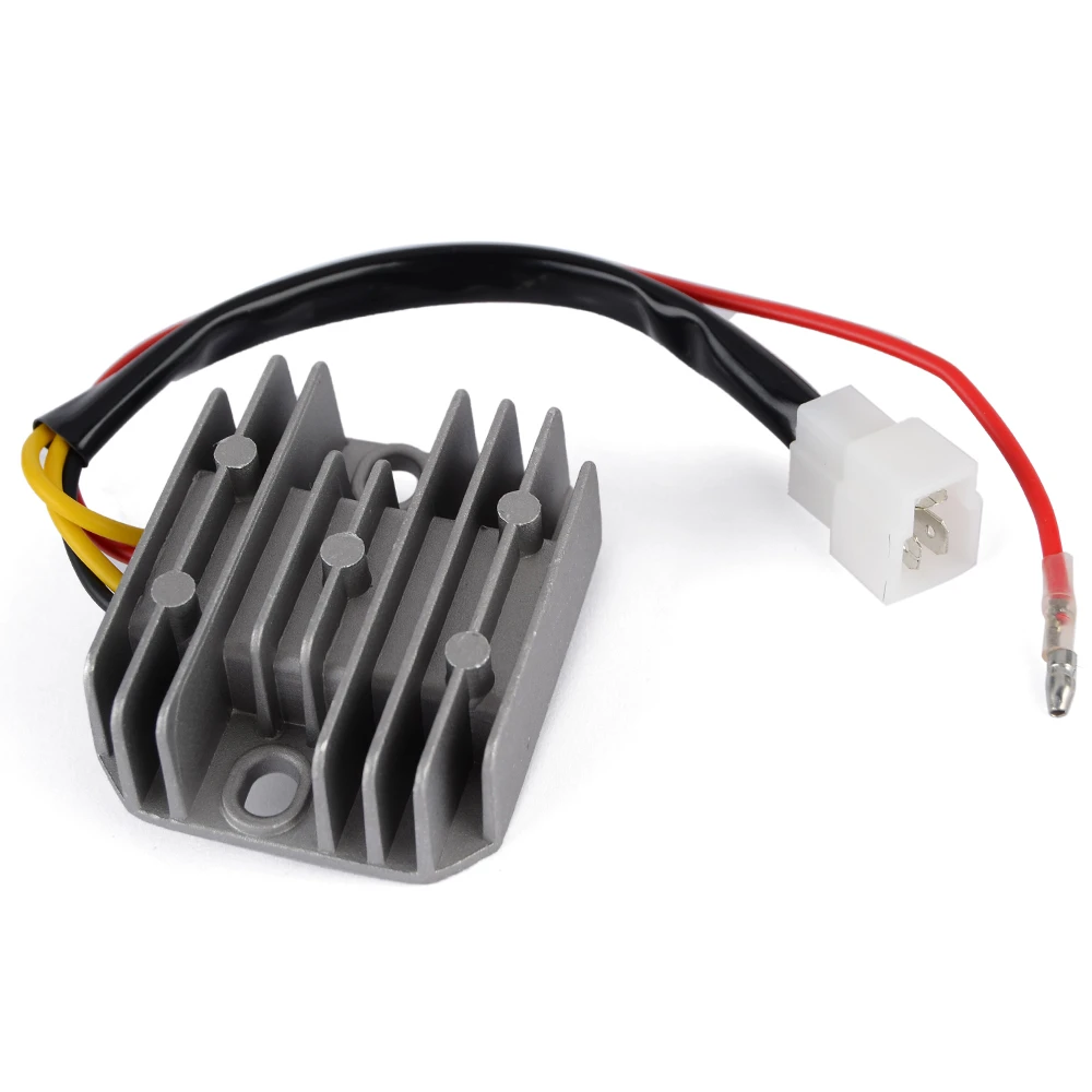 Voltage Regulator Rectifier For Kawasaki KZ1000 CSR KZ250 KZ200 A1 A2 A1A KZ400 B1 H1 B2 C1 KZ650 D1 C3 B2A D1A 21066-1013