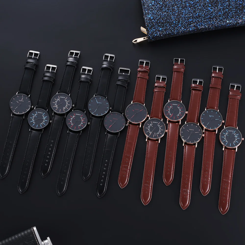 Sebbd8bbf05ac4eb58543fc8d6901fd28A Selling Ultra-thin Simple Belt Men's Quartz Watch