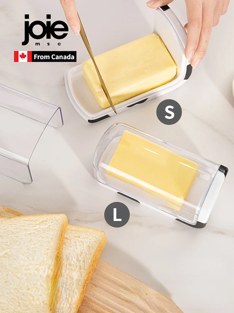 Joie MooMoo Butter Dish Container