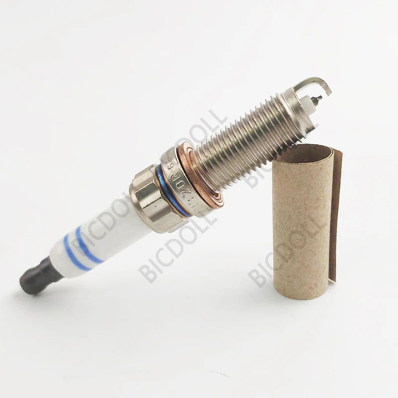 

1PCS Idirium Spark Plug A0041598103 Z6S113320R for Mercedes-Benz W24 W218 C204 R172 ML300 ML350 ML400 GLE400 GLE350