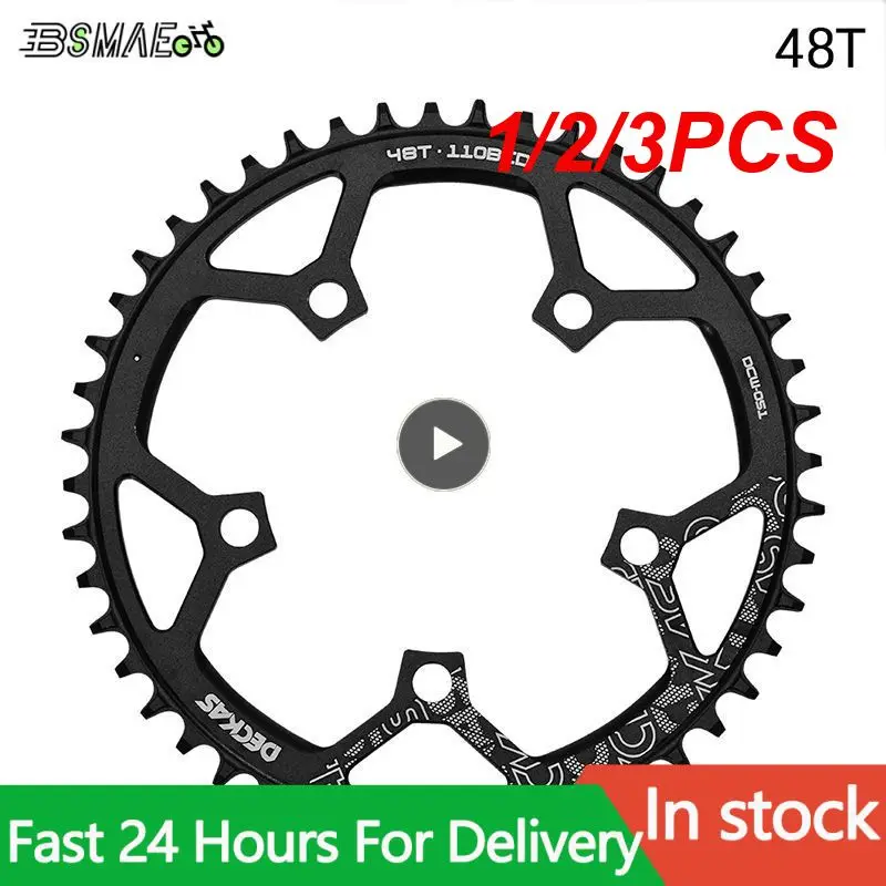 

1/2/3 шт. привод Okfeet TSDZ2 Tongsheng приводной двигатель 52T 48T 38T 36T 34T Комплект колец цепи для электрического велосипеда