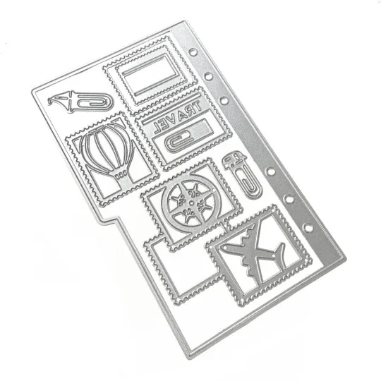 Alphabet Pattern Hot Foil Metal Cutting Dies Scrapbook Make Paper Card Album Diy Craft Template Decoration metal cutting die