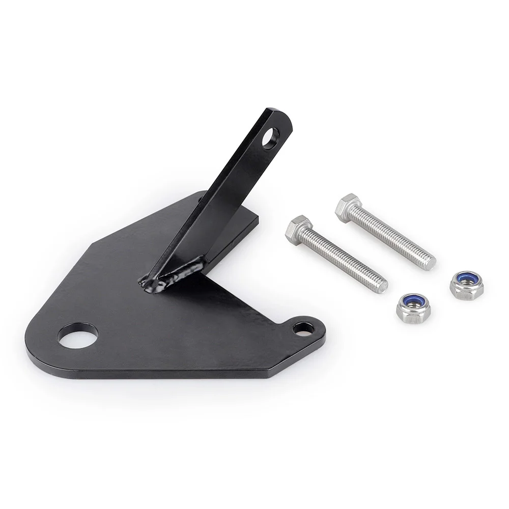 3/4-Zoll-Anhängerkupplungshalterung für Honda Recon 250 TRX250 1997-2023 ATV-Anhängerkupplung – Detail 6