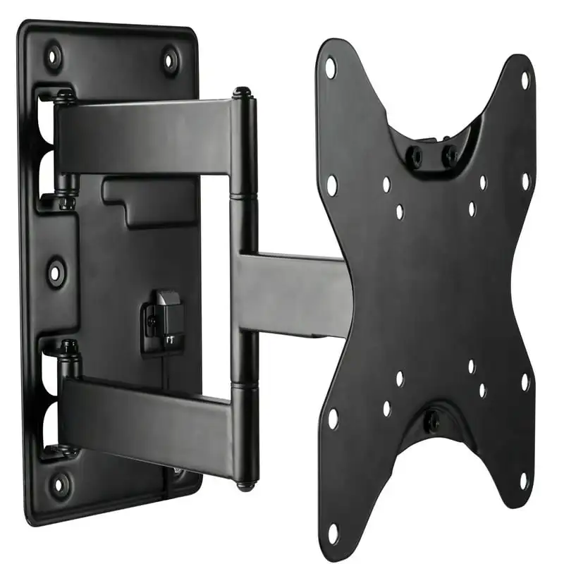 

2023 new Lockable Full Motion RV TV Wall Mount with Quick Release TV Mount | Arm Tilts Swivels Fits 23 to 42 Inch TVs tv stand