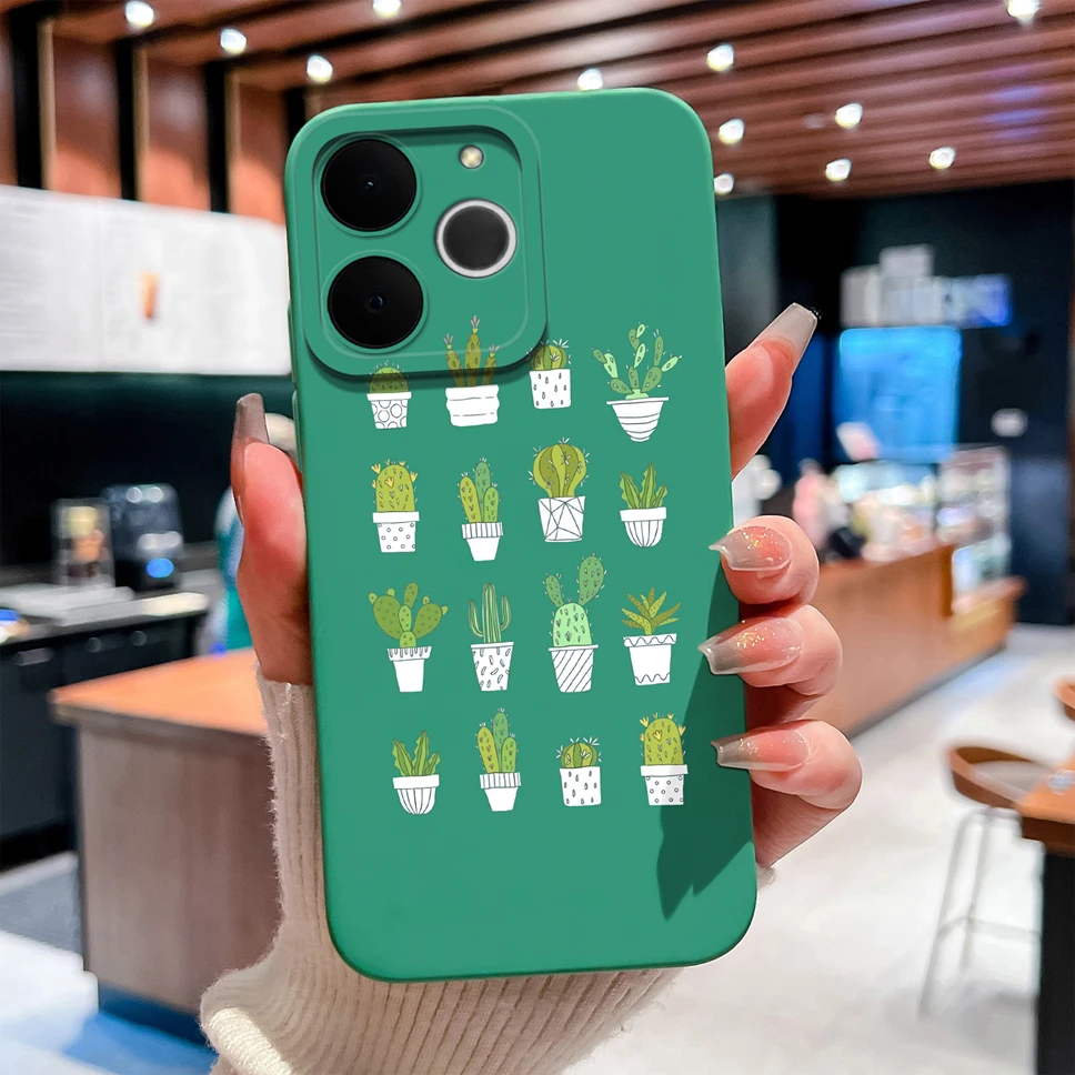 Funny Design Pattern Phone Case - Full Protection High-Quality Anti-Slip Shell