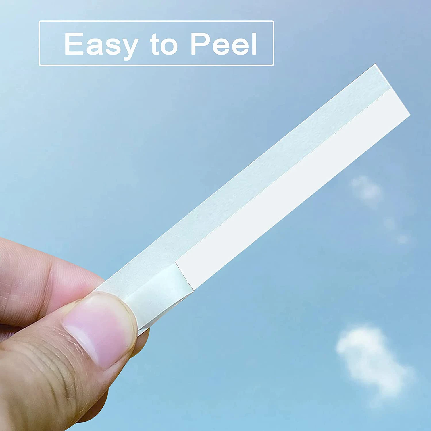 브라더 TZe-231 TZe Tz 테이프 교체용 P 터치 라벨 메이커 테이프, 라미네이트 화이트 라벨 리필, 12mm 0.47, 10 팩