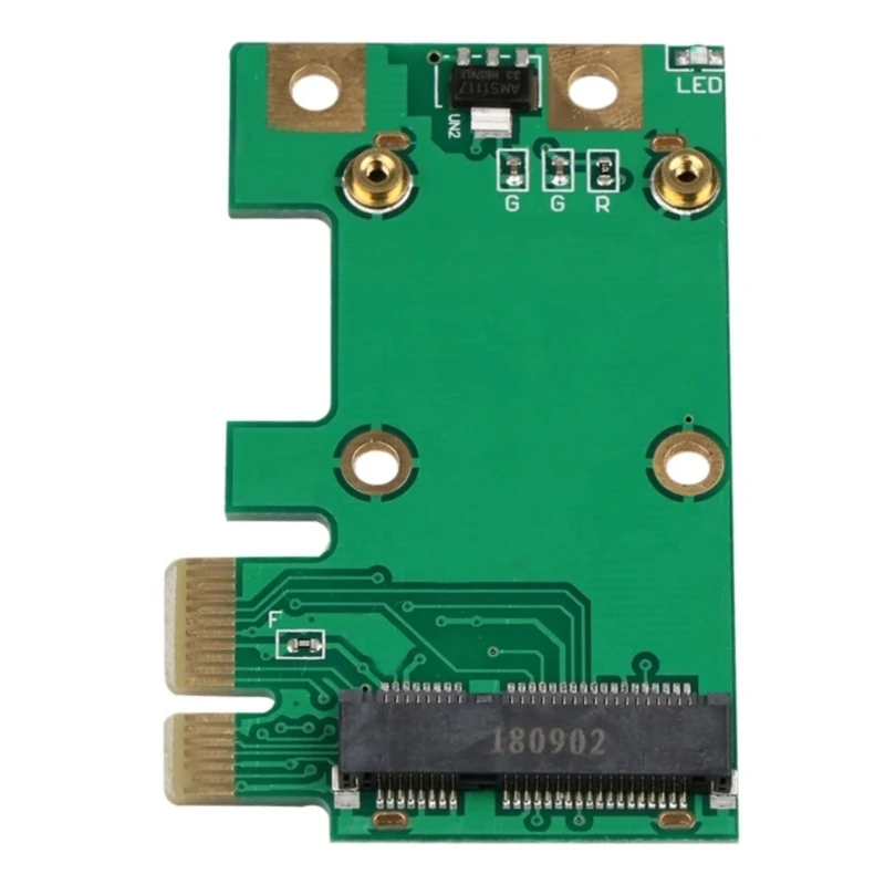 

Карта адаптера PCI-Express WIFI Mini PCI-E в USB конвертер карт расширения 96BA