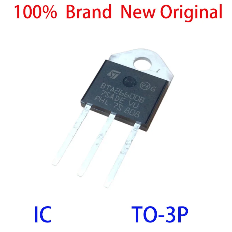 BTA26 600BRG BTA BTA26 BTA26 600 BTA26 600BR 100% Brand New Original IC ...