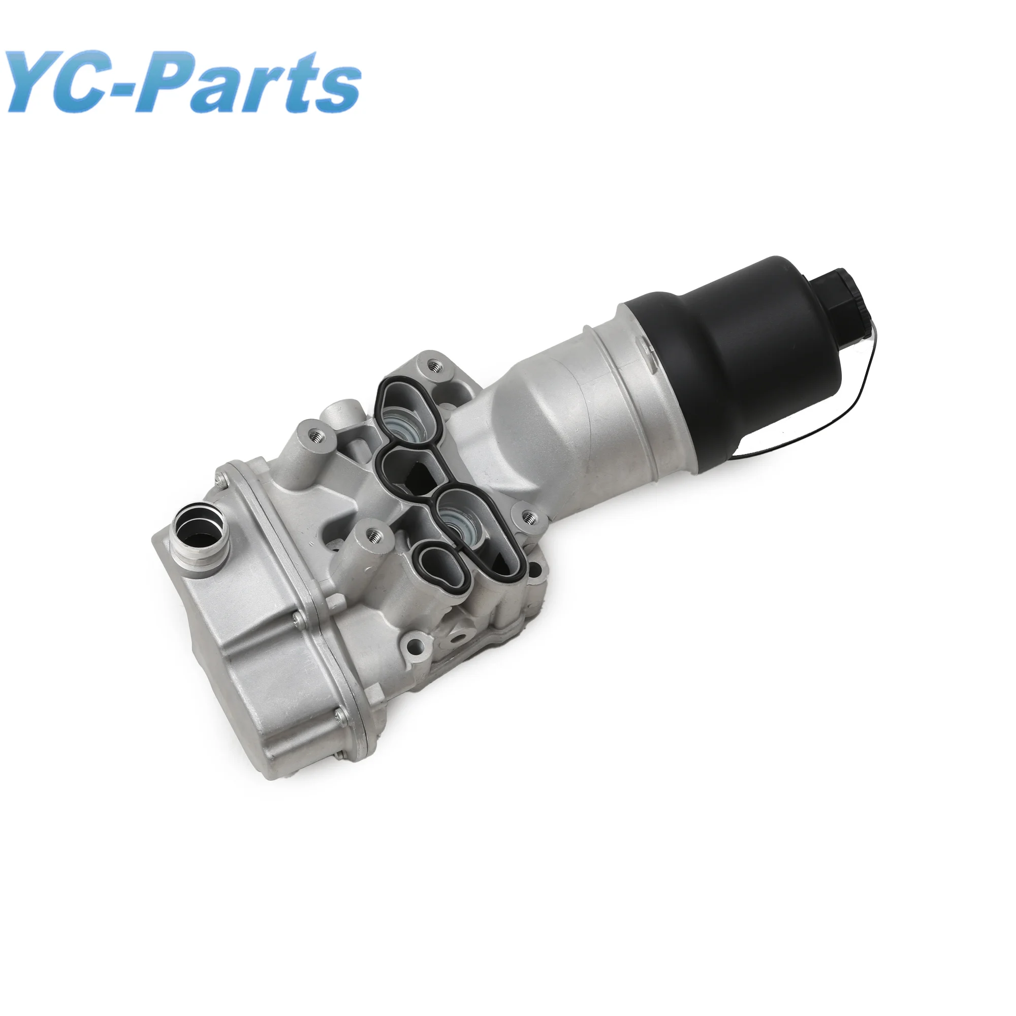 

Корпус масляного фильтра двигателя C6 2,0 T 06F115397H 06D115562 для VW Eos Golf Jetta Passat Polo AUDI A1 A3 A4 A6 TT SEAT SKODA