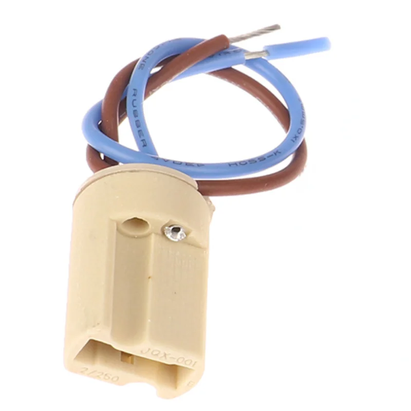 G9 Lamp Base Ceramic Connector Base Socket Lamp Holder 5pcs/lot For LED Halogen Bulb Light
