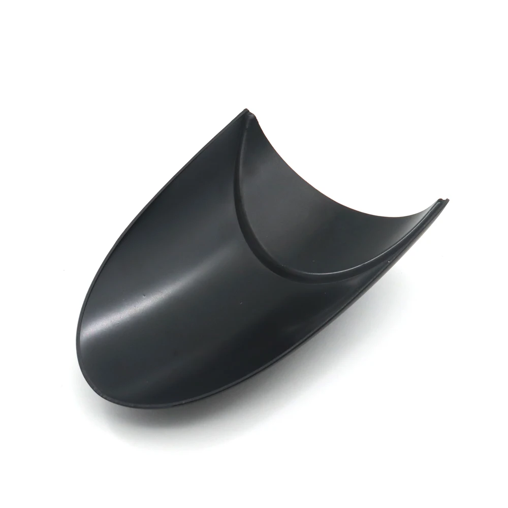 Aileron Aérodynamique Pour BMW R1300GS (2023-2024) - Extension Bec Avant, Protection Cône Noir - 3