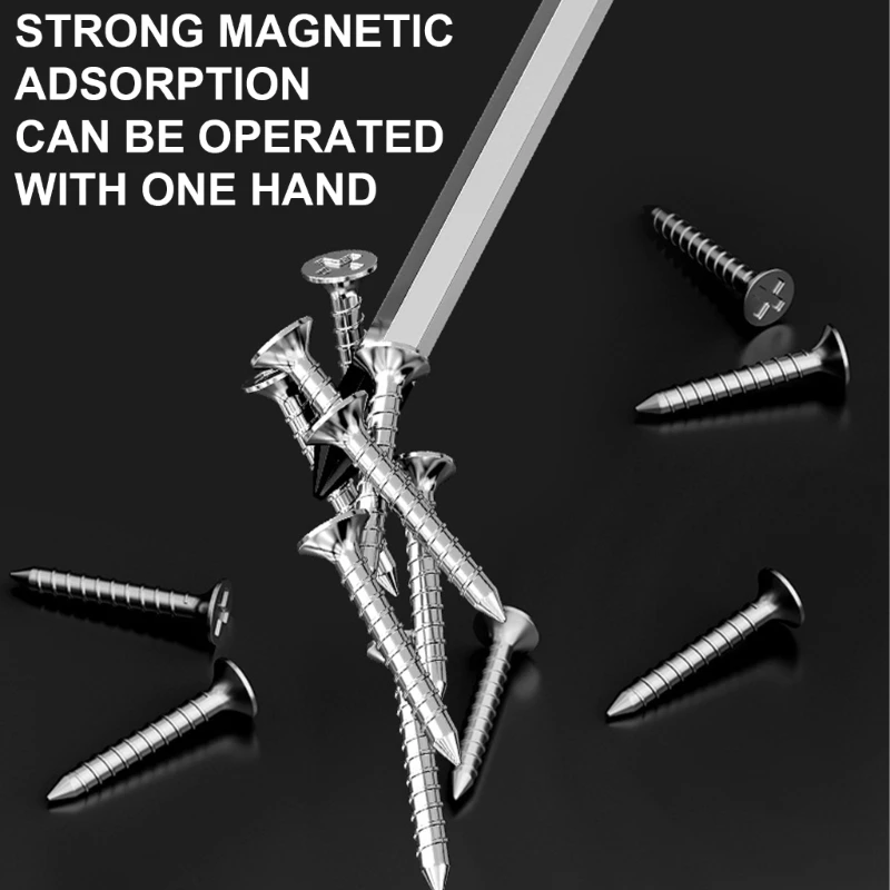 

X37E 2Pcs Insulated Handle Hand Screwdriver Screw Driver Electrician Repair Tool