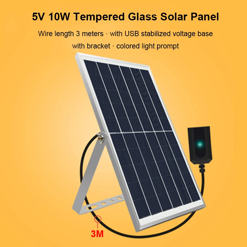 発電機のための太陽電池パネル、5V USB 及び 18V DARAN 100W 発電機のための太陽電池パネル、5V USB 及び 18V DARAN 100W
