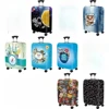Luggage Cover Stretch Fabric Suitcase Protector Baggage Dust Case Cover Suitable for 18-32inch Suitcase Travel 1