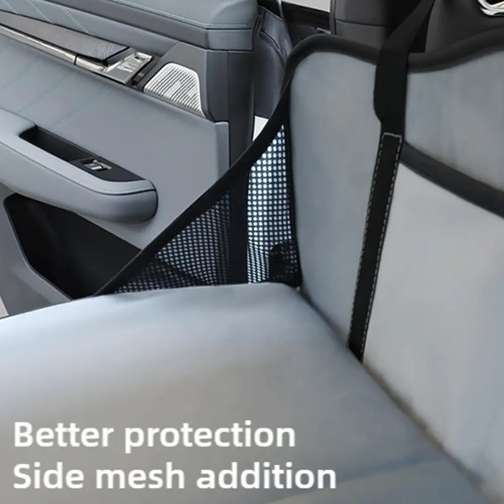 Car Camping Bed Pad Foldable Travel Mattress Non Inflatable Car Extra Long Mattress Universal For Tesla Model Y/3 Ford Honda Mat