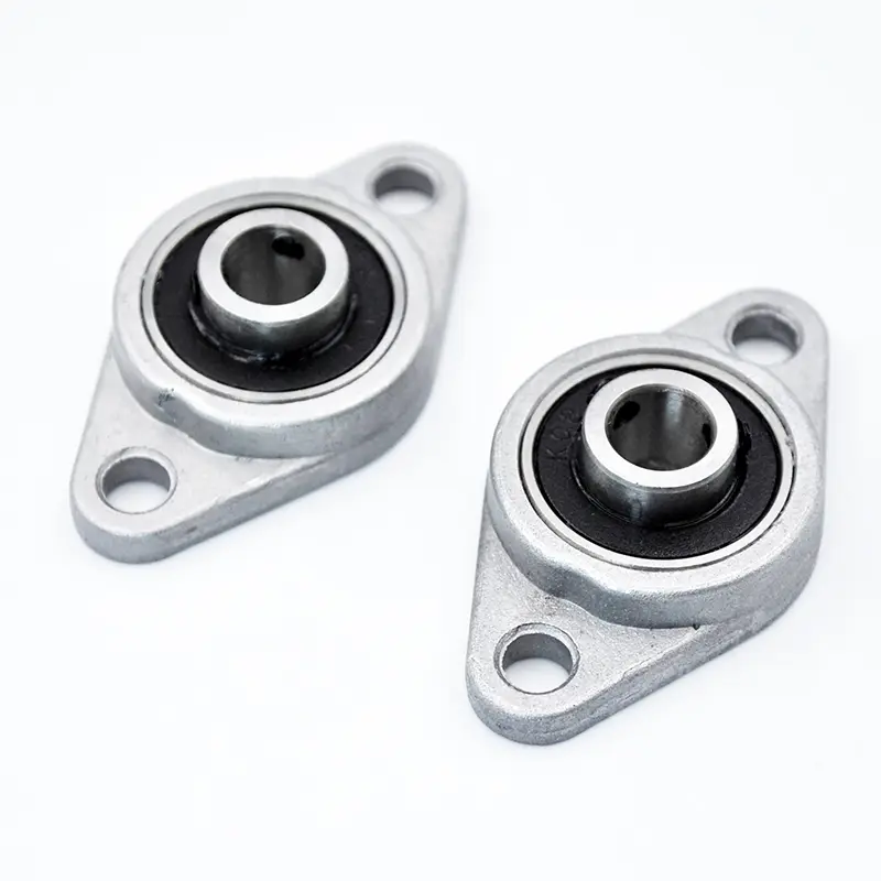 2pcs Pillow Block Bearing KP08 KP000 KP001 KP002 KP003 KFL 08 000 001 002 003 004 8mm 10mm 12mm 15mm 17mm 20mm Mounted Bearings image 6
