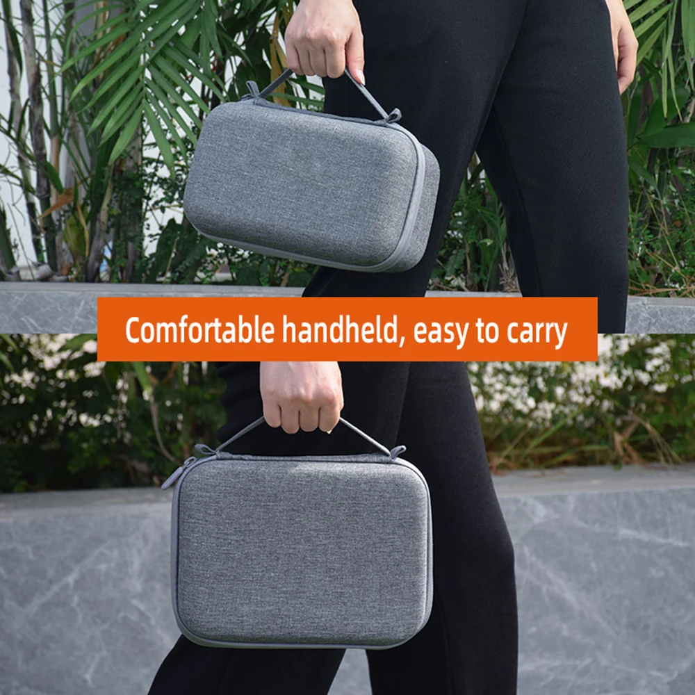 Carrying Case For DJI Mavic 3 Pro Drone DJI RC/RC-N1 Remote Controller Storage Bag Handbag Portable Suitcase Hard Shell Box