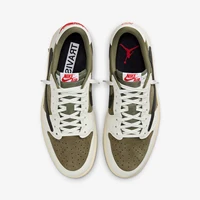 Nike Genuine JORDAN Chaussures de basket-ball basses durables et absorbant les chocs pour hommes DM7866-200 4