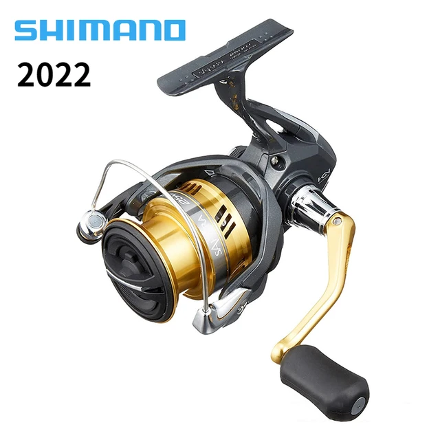 SHIMANO 2022 SAHARA 500 1000 C2000S C2000SHG 2500 2500SHG C3000