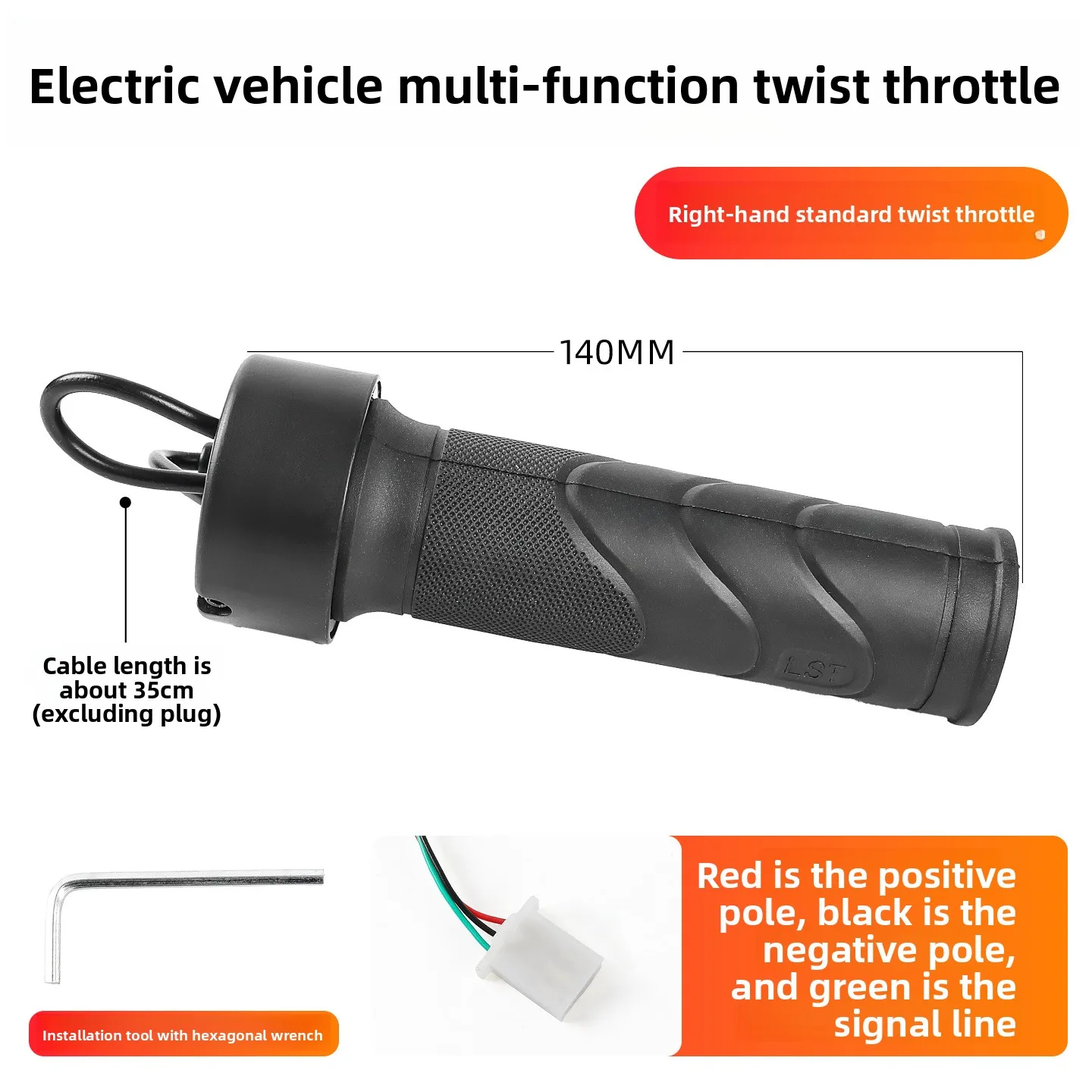 Advanced Motorcycle Throttle Regulator and Cruise Control Handle