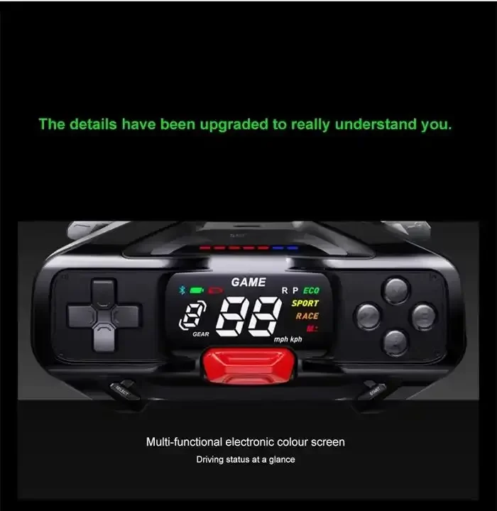 Go Kart Pro 2 Lamborghini Color Electric Ride On Drift Kart Upgraded Pedal Gokarts for Kids Adult