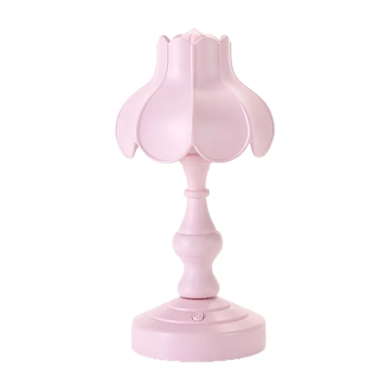 

Lotus LED Table Lights Student Bedroom Room Lighting for Touch Reading Lamps Eye for Protection Multi-function Lamp Tabl 40JA