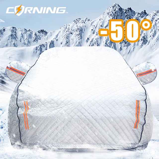 Winter Thickening Car Lint Car Clothing Car Cover Antifreeze And Cold Proof  Super Thick Flame Retardant Warm Quilt Customization - Car Covers -  AliExpress