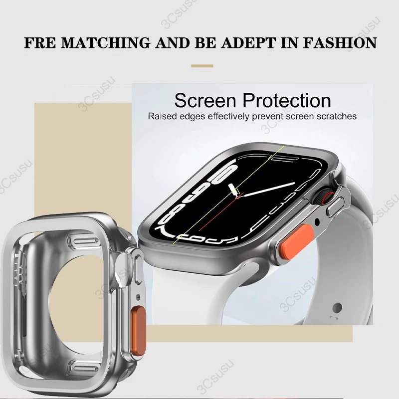 Soft TPU Shockproof Protective Bumper Cover