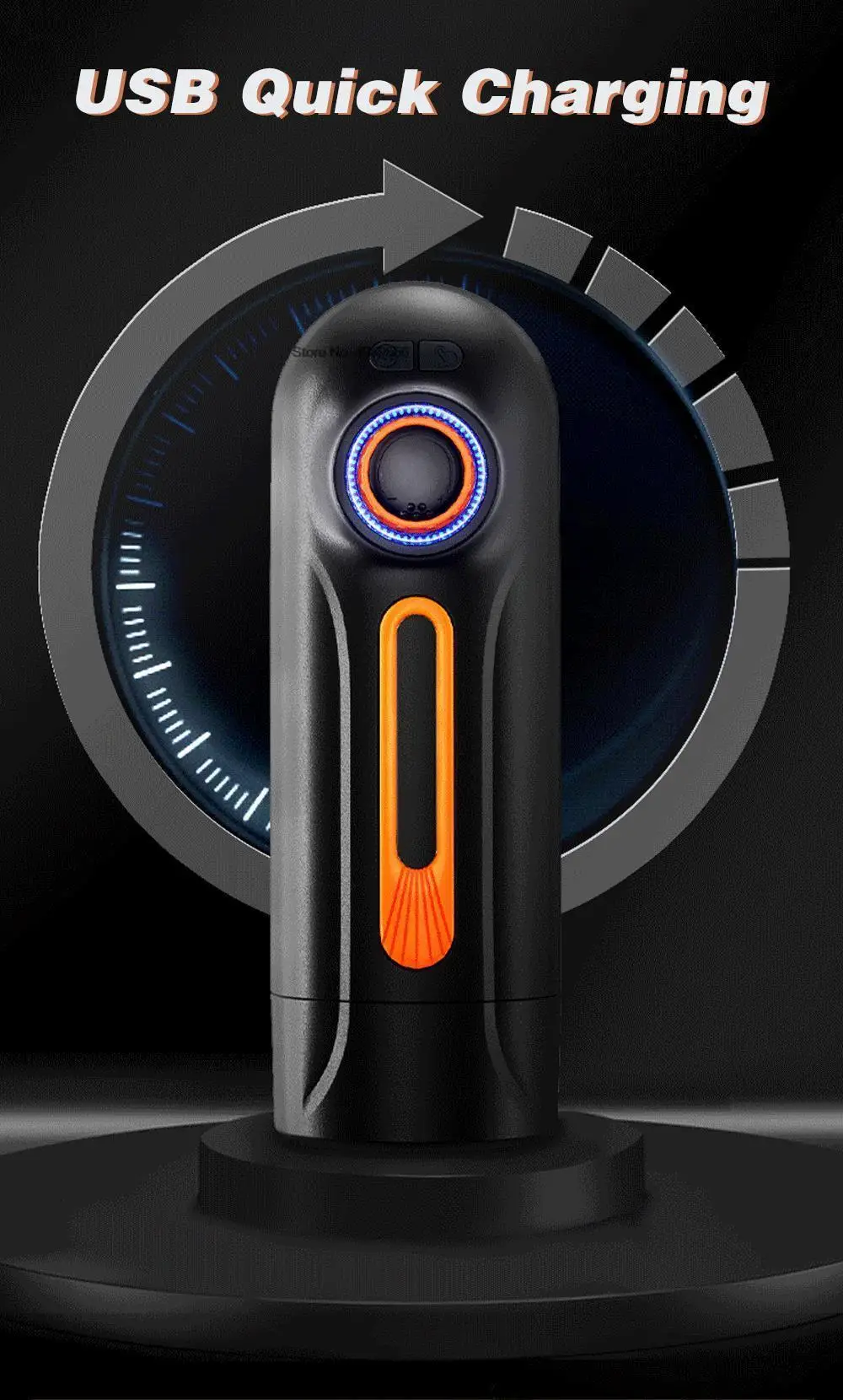 Masturbator Automatic Male With Powerful Vibrating Thrusting Blowjob Sucking Masturbat_voghion.com