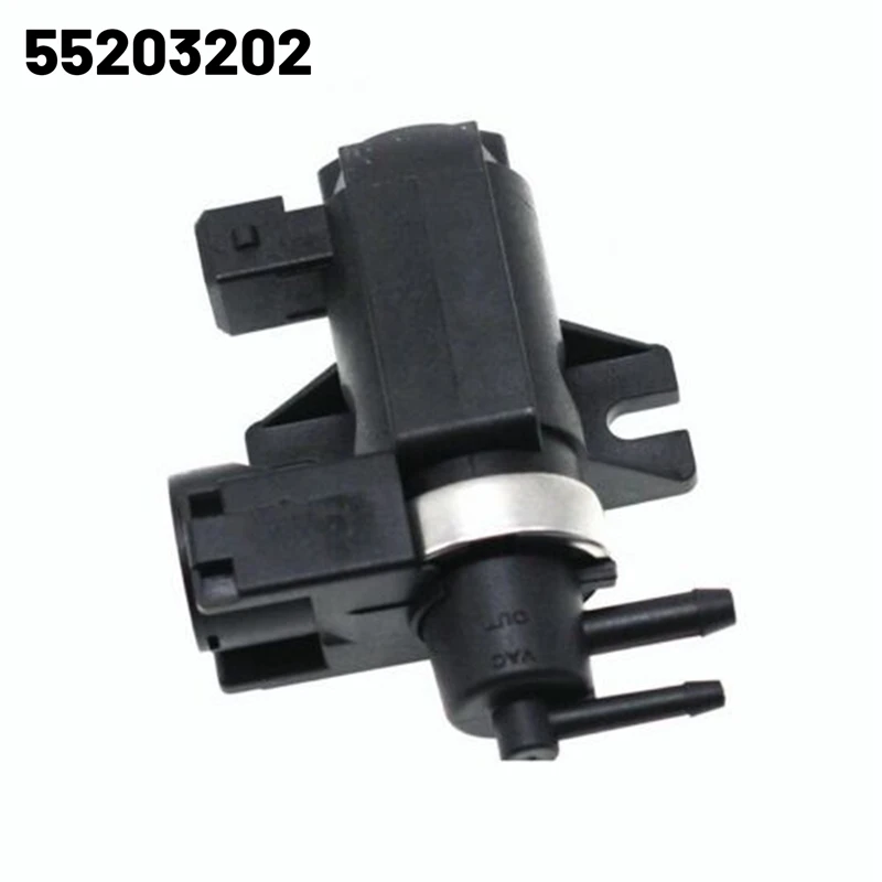 

1 Piece 55203202 Turbo Solenoid Valve Vacuum Control Valve Auto Suitable For Fiat Ford