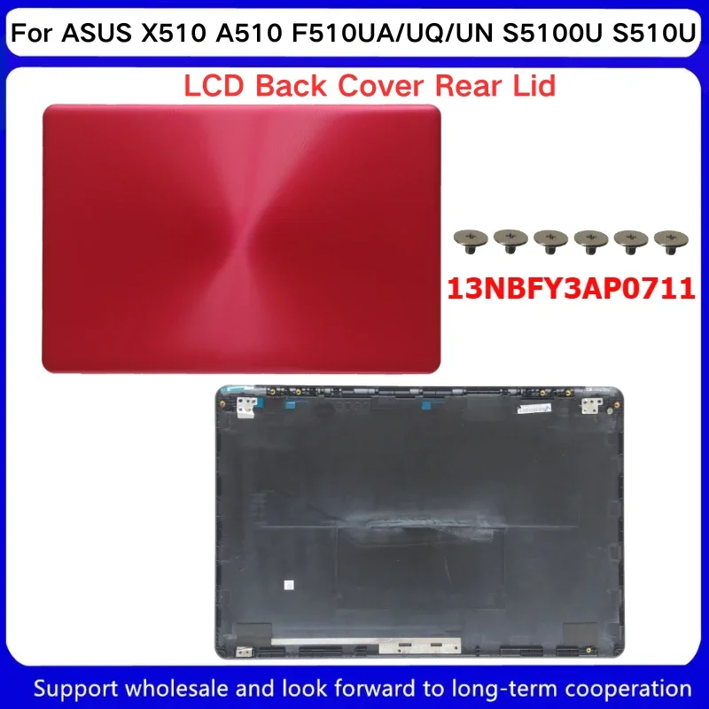 Vỏ Và Bàn Phím Laptop Asus VivoBook X510 A510 X510UR X510UA F510 S510u V%e1%bb%8f A B C D I.68513644