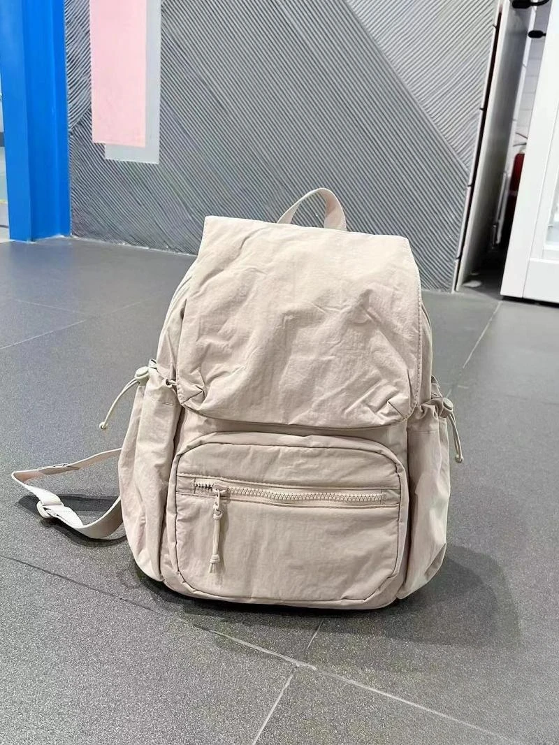 Miyagawa Spring/Summer 2024 New Student Commuting Small Book Bag for Leisure Lightweight Commuting Causal Backpack 4