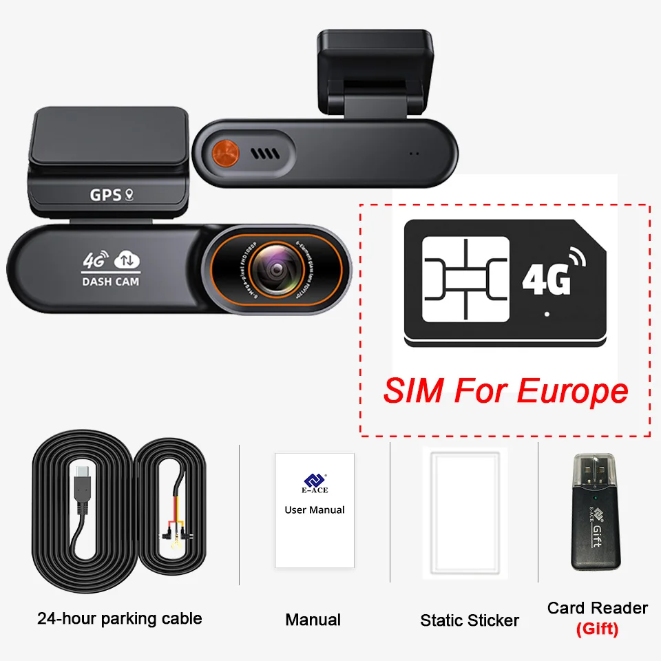 B64-EU SIM Card