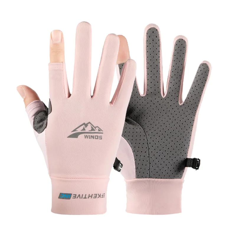 Two Finger pink