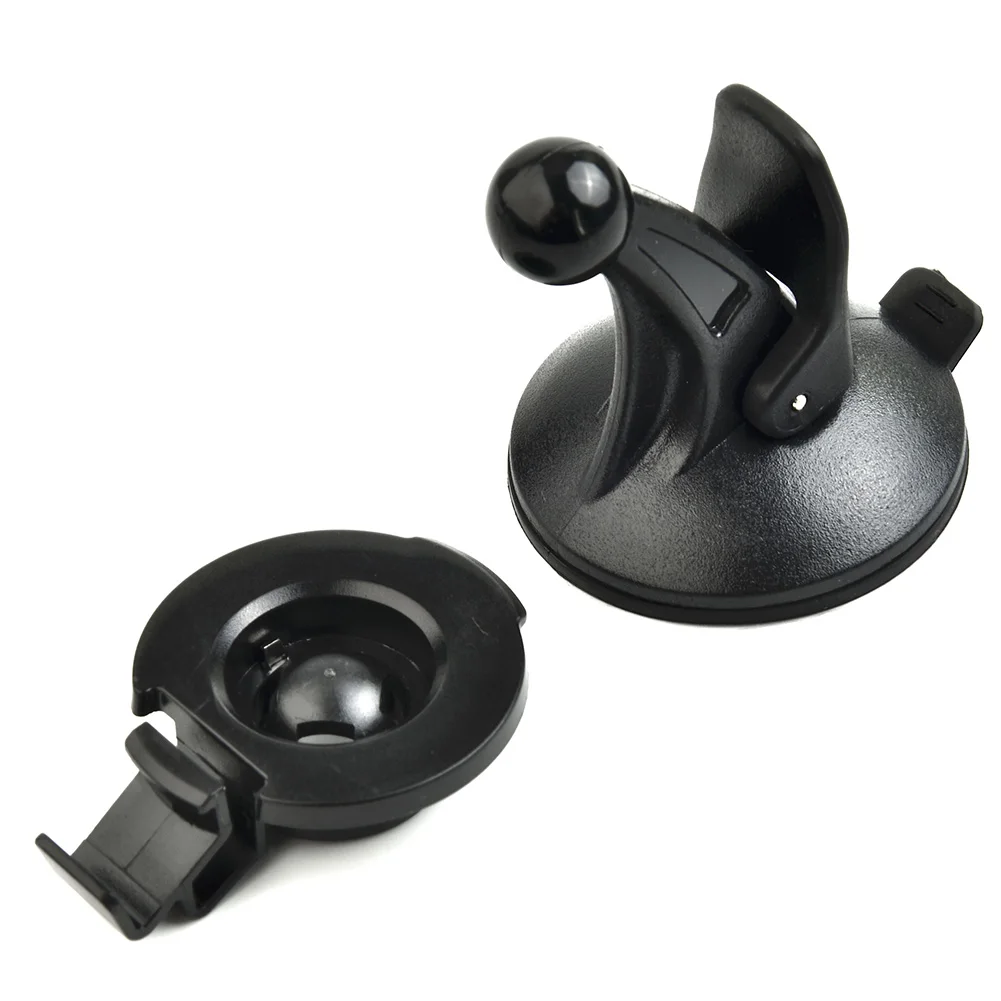 Staffa Supporto Per Ventosa Supporto Per Aspirazione In Plastica Per Garmin Nuvi Per Nfuvi®2417 Per Nfuvi®2507 Gps Sat Nav 57Lm 58Lm Nuovo