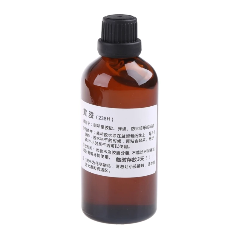 Multipurpose High Performance Industrial 50ml/Bottle for Speaker