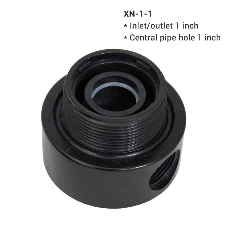 Two Way Valve for Water Filter and Water Softener 1 inch and 3/4 inch ball valve water filter