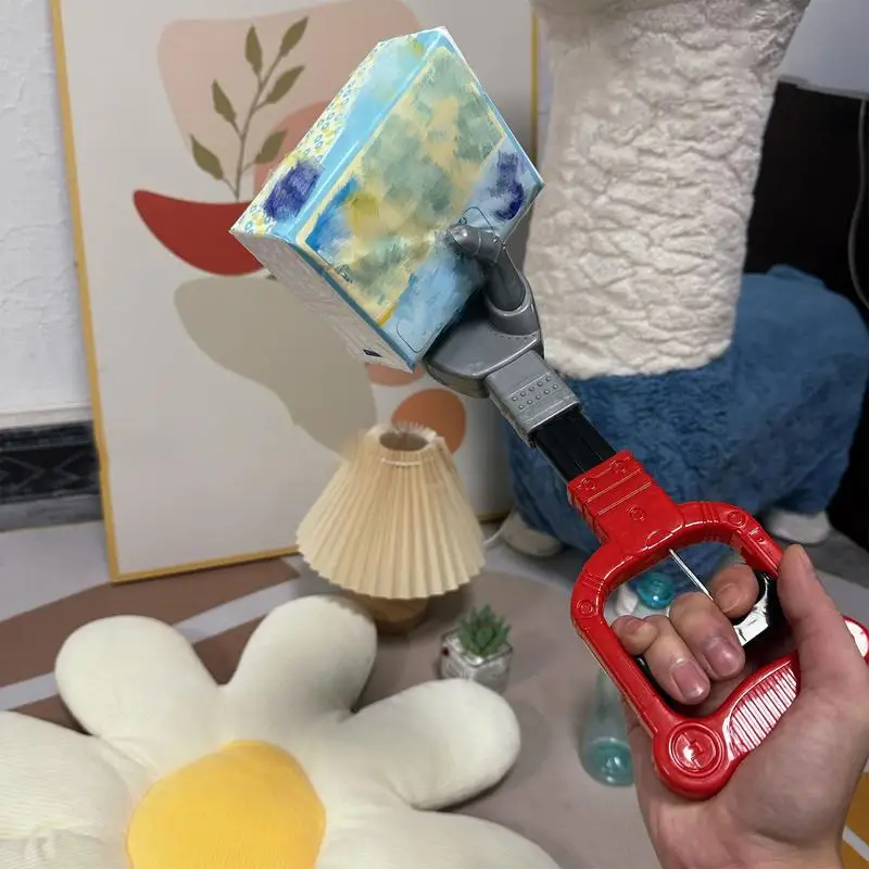 QUXVUIS Robot Griffe Enfant - Jouet Ramasse Tout Avec Poignet Renforcé Pour Apprentissage Et Loisirs