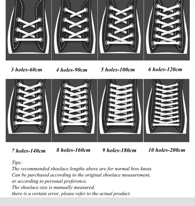 1 Paar Original SB Dunk Ovale Schnürsenkel Verdickte 0,9 cm Halbrunde Schnürsenkel Laufsneaker Schnürsenkel 140/160/180 cm Schnürsenkel – Detail 24
