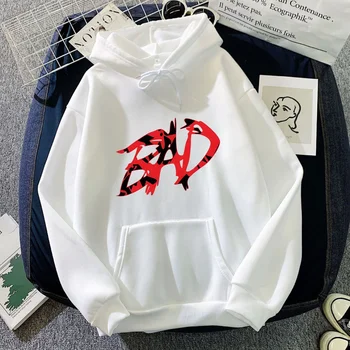 2025 الخريف الشتاء فضفاضة مريحة إلكتروني طباعة هوديي البلوز للجنسين زوجين نمط العصرية تنوعا