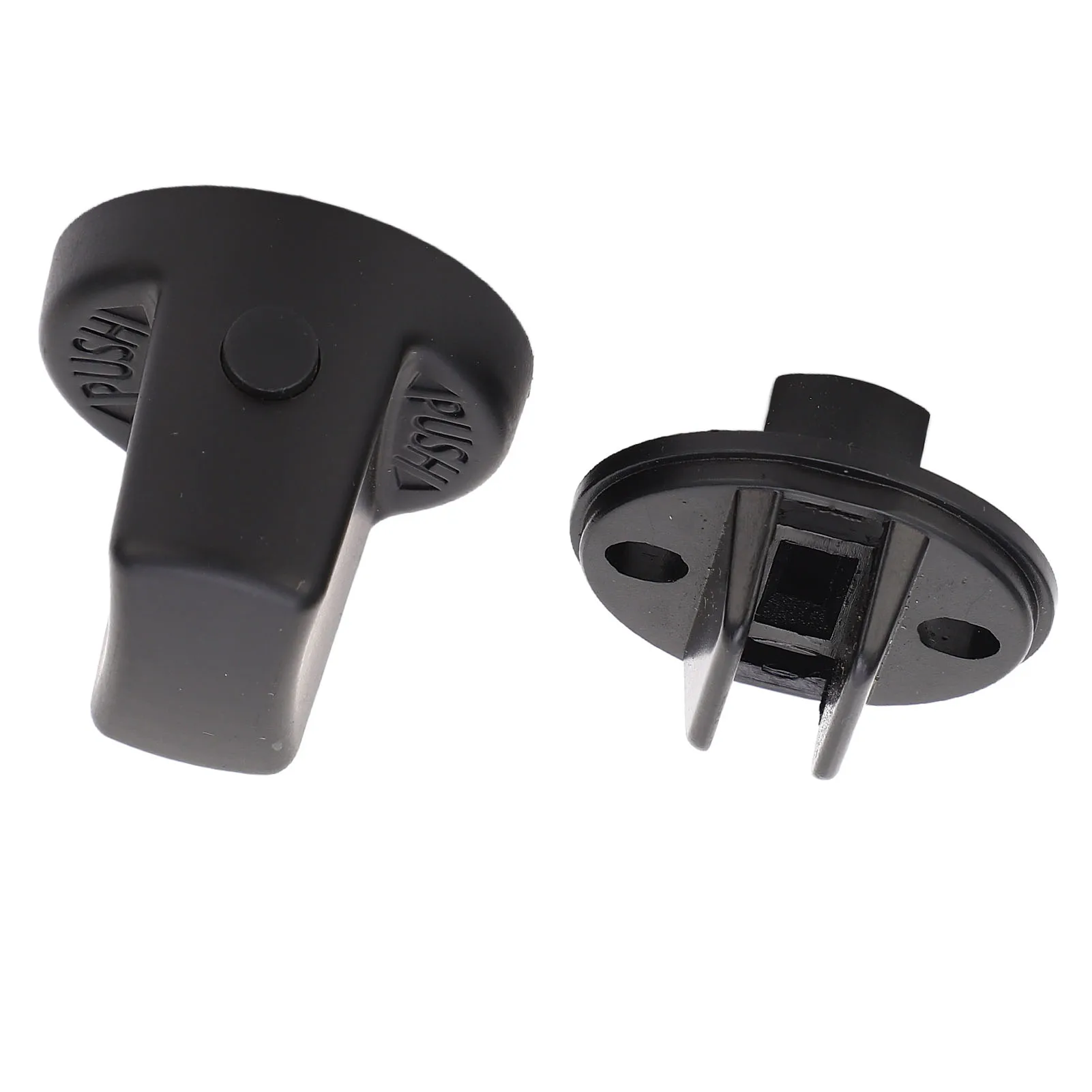 Keyless Ignition Start Switch Knob & Cap Insert For Mitsubishi Outlander 2007-2013
