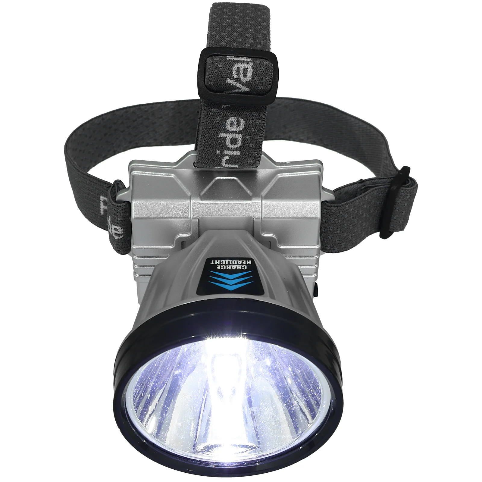 

Headlamp Rechargeable High Power Headlamp Forehead Flashlight Outdoor LED Spotlight