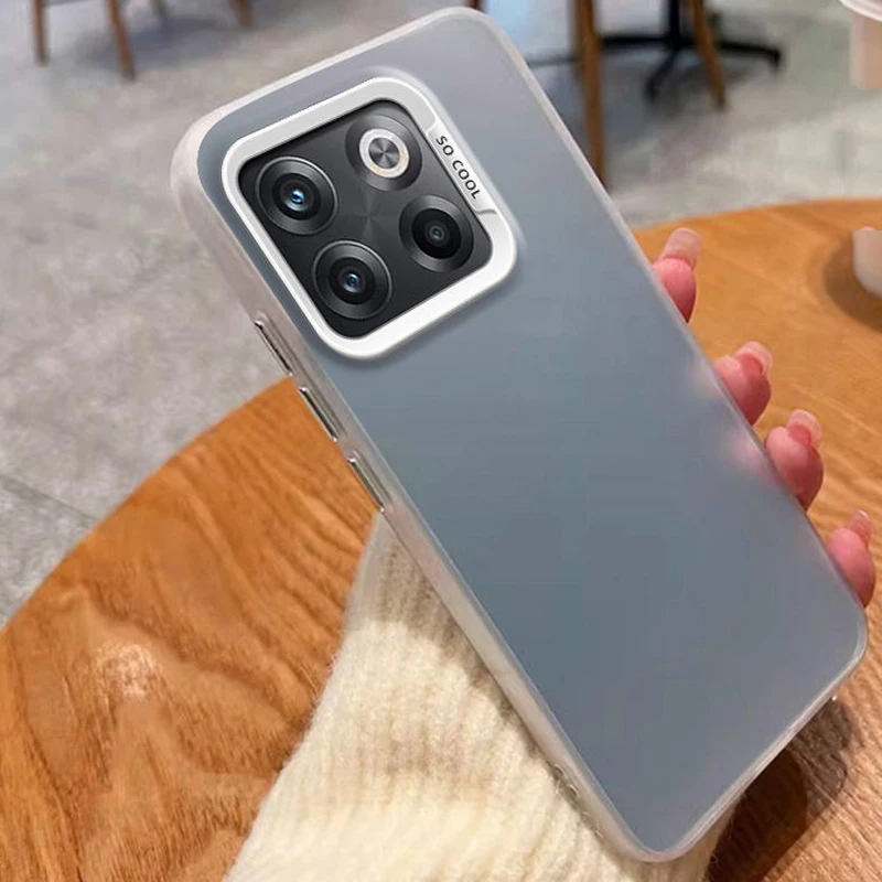 Metallic Aurora Skin Matte Phone Cover