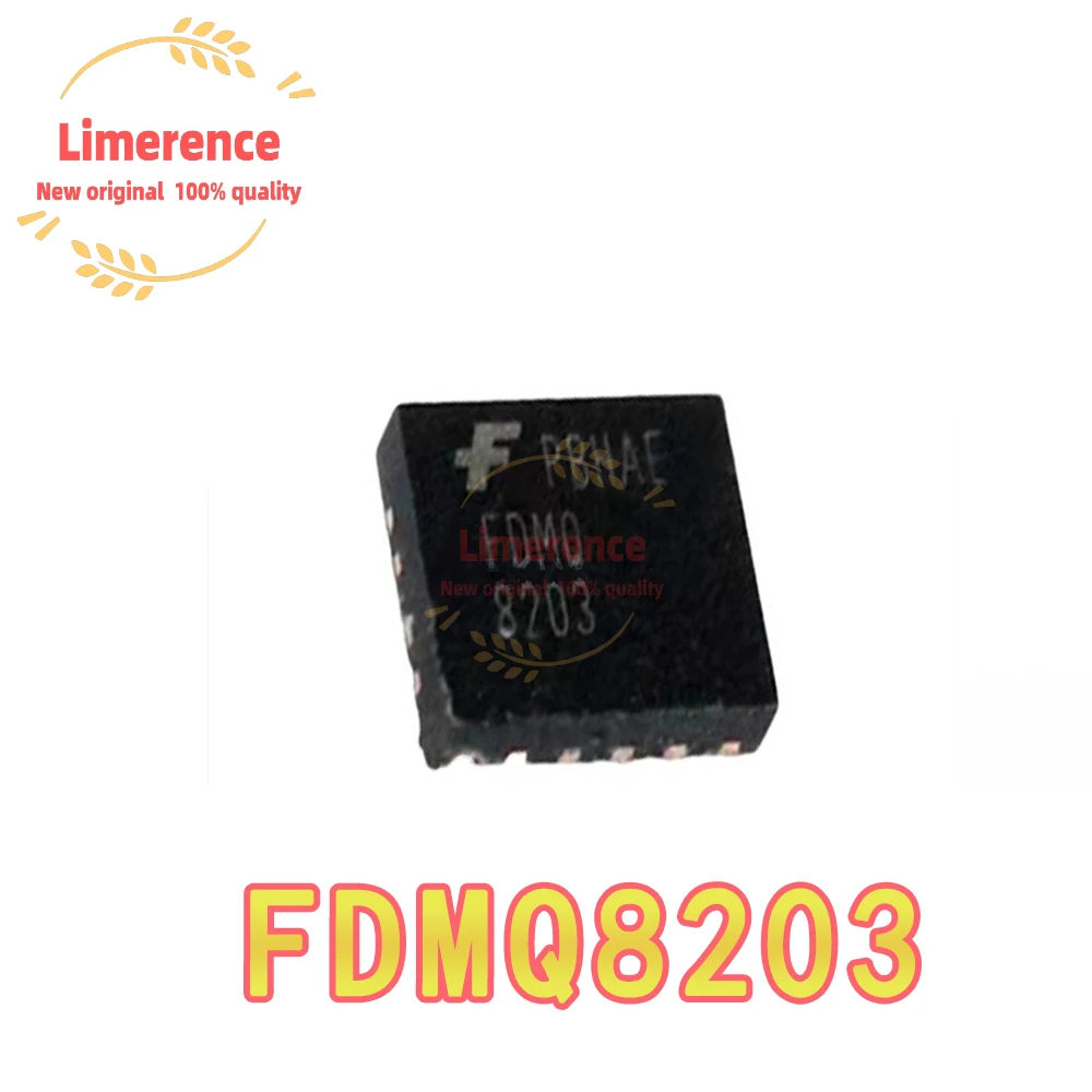 

(10 шт.) 100% новый набор микросхем FDMQ8203 FDMQ 8203 QFN
