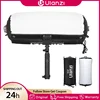 Ulanzi AL60 68W Portable Inflatable Air LED Tube Light APP Control LED Light 2700K-6500K Bi-Color Handheld Light for Photography 1